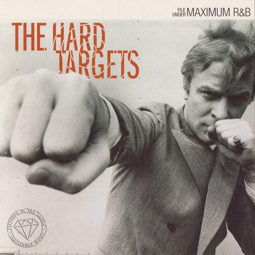 The Hard Targets – File Under Maximum R&B (LP, Vinyl Record Album)
