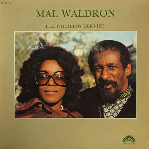 Mal Waldron – The Whirling Dervish (LP, Vinyl Record Album)