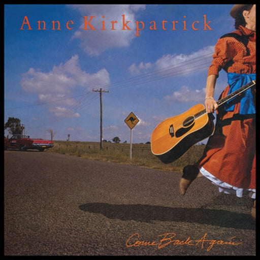 Anne Kirkpatrick – Come Back Again (LP, Vinyl Record Album)