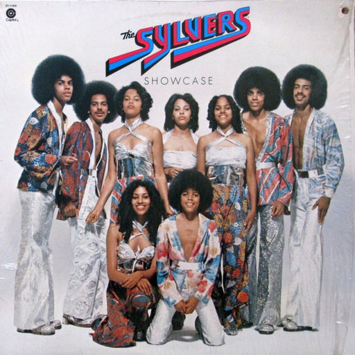 The Sylvers – Showcase (LP, Vinyl Record Album)