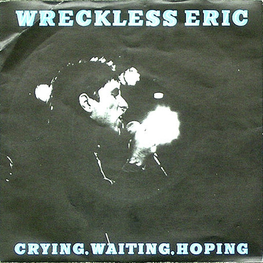 Wreckless Eric – Crying, Waiting, Hoping (LP, Vinyl Record Album)