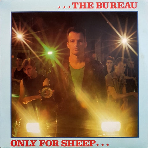 The Bureau – Only For Sheep (LP, Vinyl Record Album)