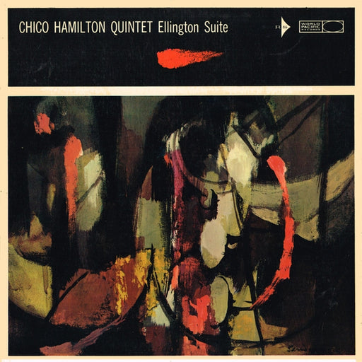 The Chico Hamilton Quintet – Ellington Suite (LP, Vinyl Record Album)