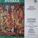 Antonín Dvořák, Gaspar Cassadó, Vienna Pro Musica Orchestra, Jonel Perlea – Cello Concerto Op. 104 (LP, Vinyl Record Album)