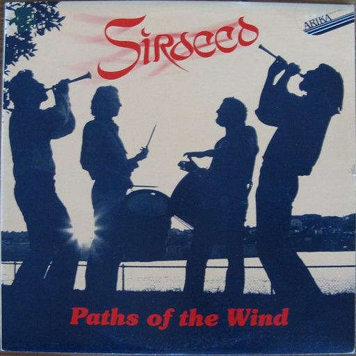 Paths Of The Wind – Sirocco (LP, Vinyl Record Album)