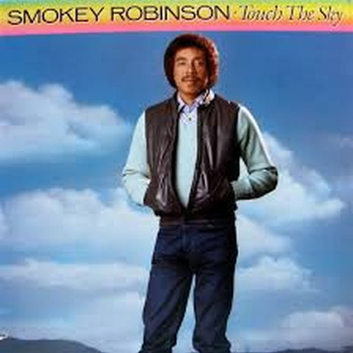 Smokey Robinson – Touch The Sky (LP, Vinyl Record Album)