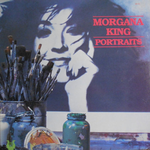 Morgana King – Portraits (LP, Vinyl Record Album)