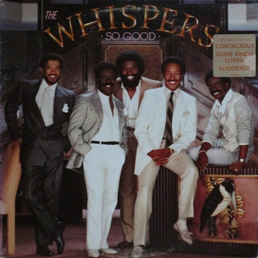 The Whispers – So Good (LP, Vinyl Record Album)