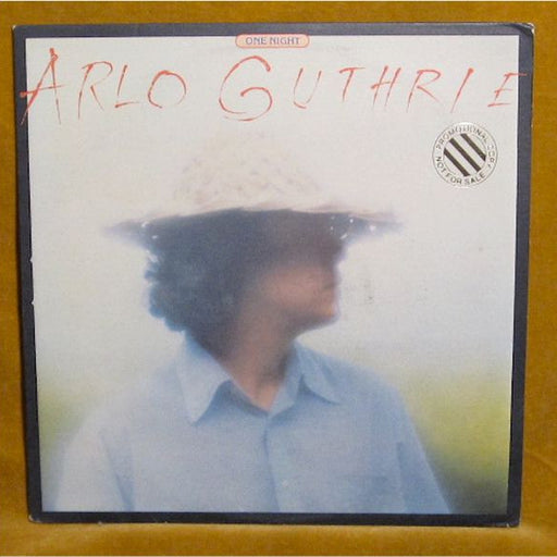 One Night – Arlo Guthrie, Shenandoah (LP, Vinyl Record Album)