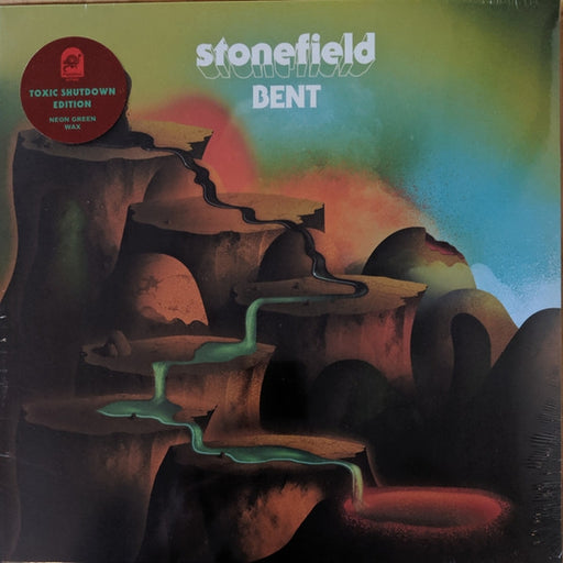 Stonefield – Bent (LP, Vinyl Record Album)