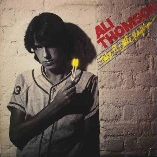 Take A Little Rhythm – Ali Thomson (LP, Vinyl Record Album)