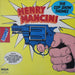The Cop Show Themes – Henry Mancini (LP, Vinyl Record Album)