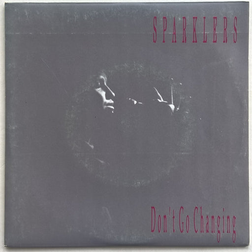Sparklers – Don't Go Changing (LP, Vinyl Record Album)