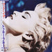 Madonna – True Blue = トゥルー・ブルー (LP, Vinyl Record Album)