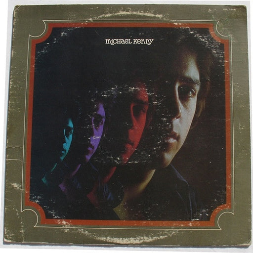 Michael Kenny – Michael Kenny (LP, Vinyl Record Album)