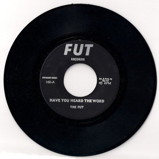 The Fut – Have You Heard The Word / Futting Around (LP, Vinyl Record Album)