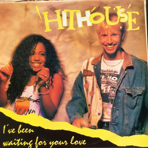 Hithouse – I've Been Waiting For Your Love (LP, Vinyl Record Album)