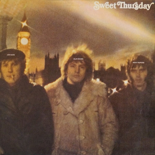 Sweet Thursday – Sweet Thursday (LP, Vinyl Record Album)