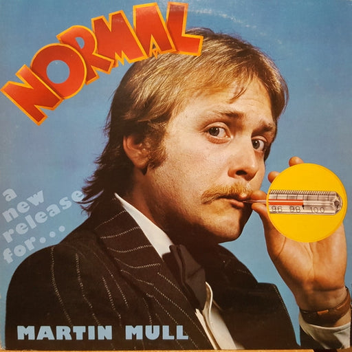Martin Mull – Normal (LP, Vinyl Record Album)