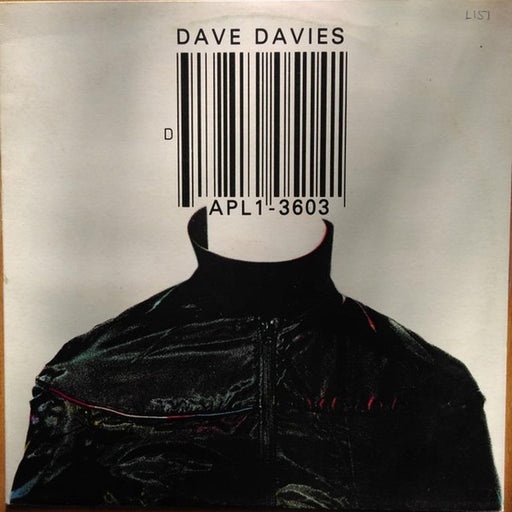 Dave Davies – Dave Davies (LP, Vinyl Record Album)