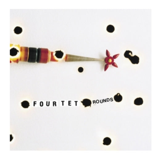 Four Tet – Rounds (LP, Vinyl Record Album)