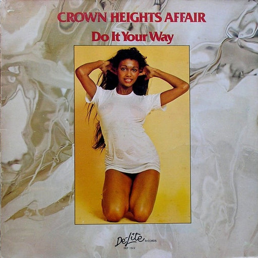 Crown Heights Affair – Do It Your Way (LP, Vinyl Record Album)