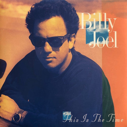 Billy Joel – This Is The Time (LP, Vinyl Record Album)