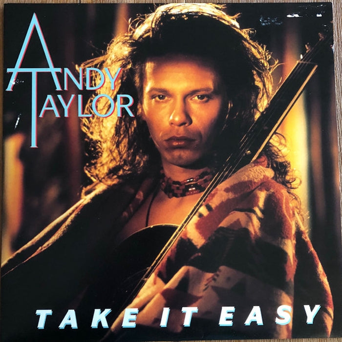 Andy Taylor – Take It Easy (LP, Vinyl Record Album)