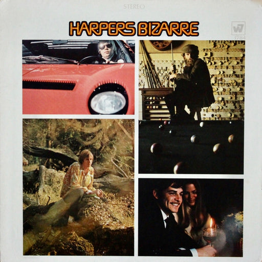 Harpers Bizarre – Harpers Bizarre 4 (LP, Vinyl Record Album)