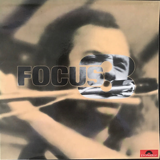 Focus – Focus 3 (LP, Vinyl Record Album)
