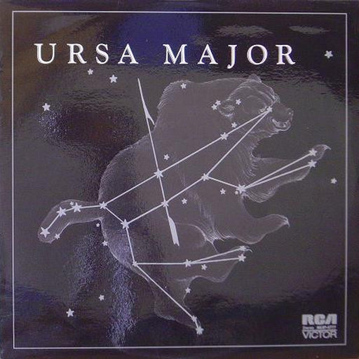 Ursa Major – Ursa Major (LP, Vinyl Record Album)