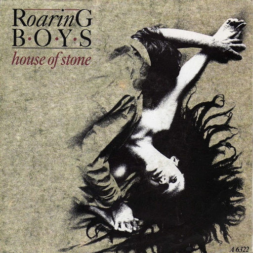 Roaring Boys – House Of Stone (LP, Vinyl Record Album)