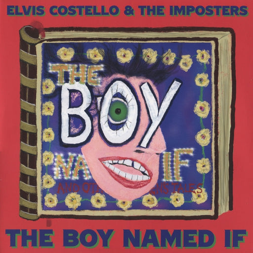 Elvis Costello & The Imposters – The Boy Named If (2xLP) (LP, Vinyl Record Album)