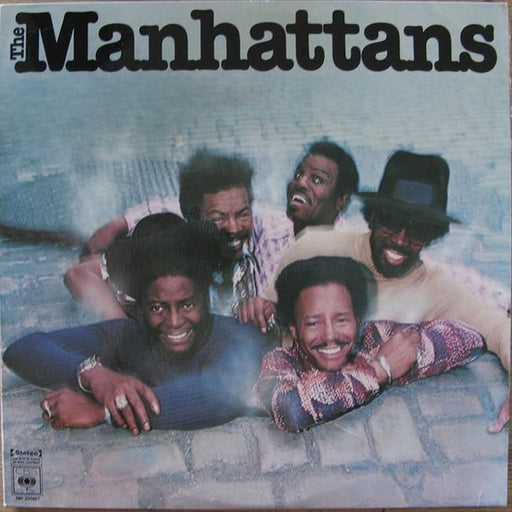 Manhattans – The Manhattans (LP, Vinyl Record Album)