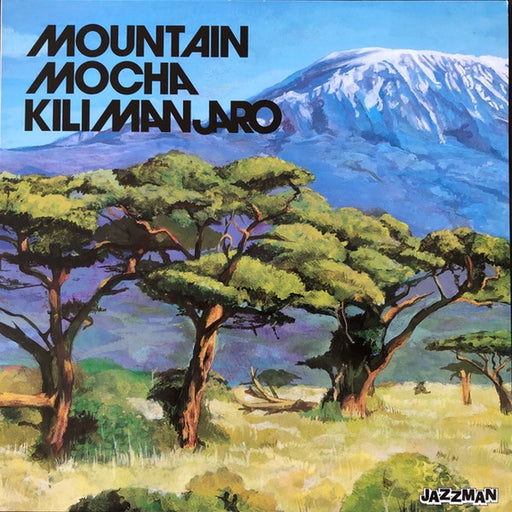 Mountain Mocha Kilimanjaro – Mountain Mocha Kilimanjaro (LP, Vinyl Record Album)