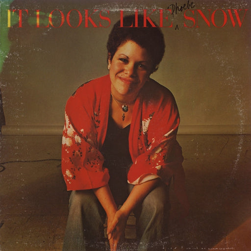 Phoebe Snow – It Looks Like Snow (LP, Vinyl Record Album)