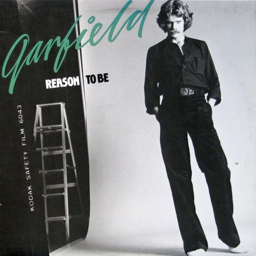 Garfield – Reason To Be (LP, Vinyl Record Album)