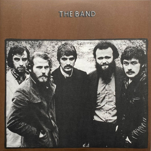 The Band – The Band (LP, Vinyl Record Album)