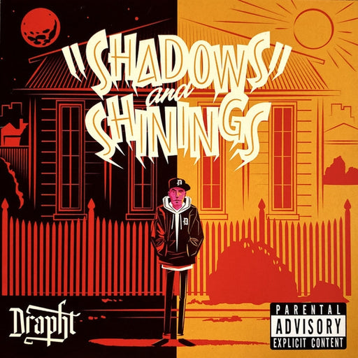 Drapht – Shadows And Shinings (LP, Vinyl Record Album)