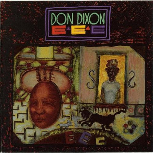 Don Dixon – E-E-E (LP, Vinyl Record Album)