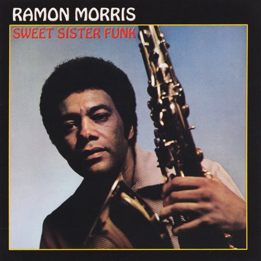 Ramon Morris – Sweet Sister Funk (LP, Vinyl Record Album)