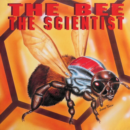 The Scientist – The Bee (LP, Vinyl Record Album)