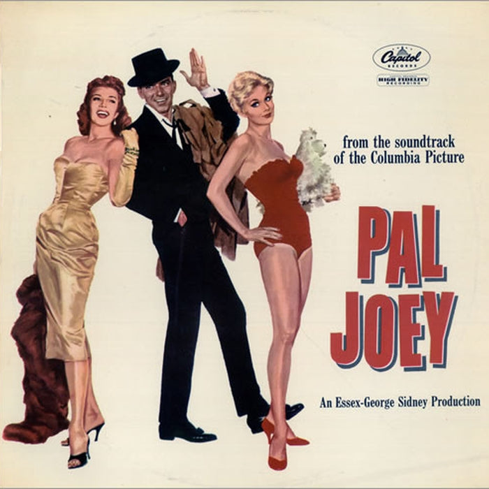 Rodgers & Hart – Pal Joey (LP, Vinyl Record Album)