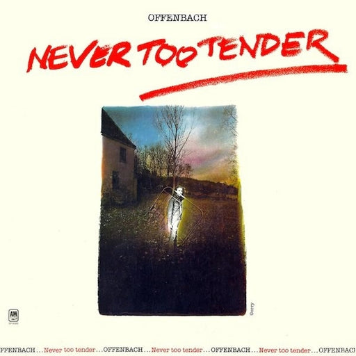 Offenbach – Never Too Tender (LP, Vinyl Record Album)