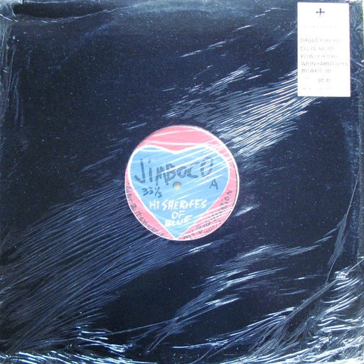 Hi Sheriffs Of Blue – Hi Sheriffs Of Blue (LP, Vinyl Record Album)