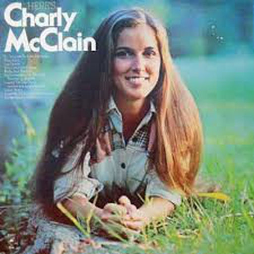 Charly McClain – Here's Charly McClain (LP, Vinyl Record Album)