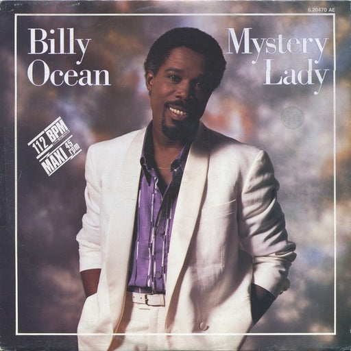 Billy Ocean – Mystery Lady (LP, Vinyl Record Album)