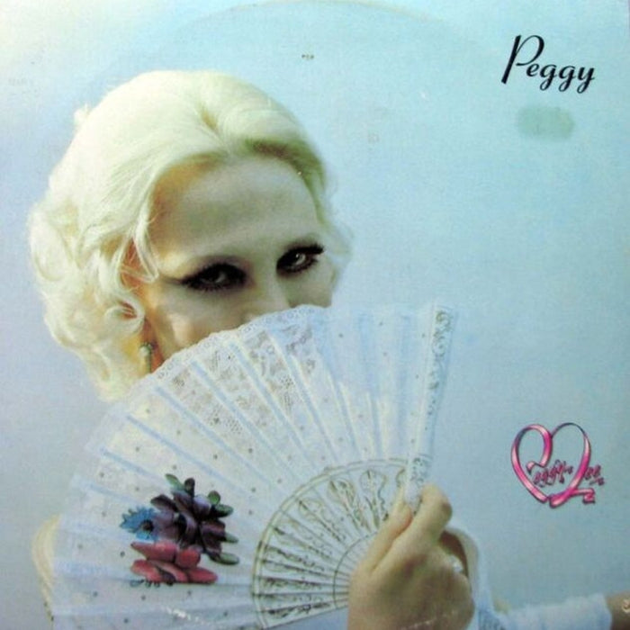 Peggy Lee – Peggy (LP, Vinyl Record Album)