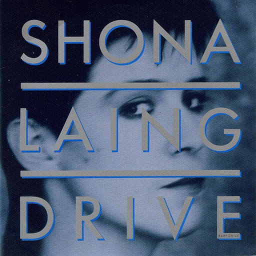 Shona Laing – Drive Baby Drive (LP, Vinyl Record Album)