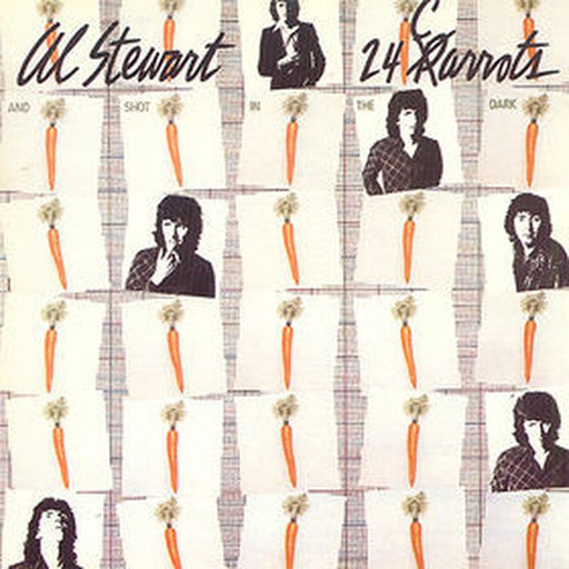 Al Stewart, Shot In The Dark – 24 Carrots (LP, Vinyl Record Album)